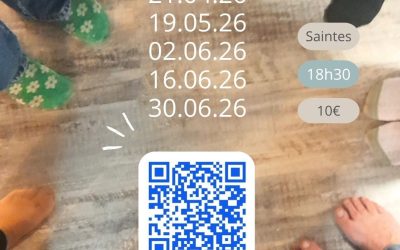 La sophro des possibles sophrologie sophrologue Saintes Charente-Maritime Nouvelle-Aquitaine séance individuelle collective groupe atelier sophrologie à domicile sophrologie en ligne visio distanciel sophrologie en entreprise sophro-balade sophro-nature rando-sophro marche en pleine conscience handpan respiration cohérence cardiaque autohypnose relaxation relaxologie lâcher-prise bien-être développement personnel qualité de vie au travail qvt qvct stress burnout risques psychosociaux rps troubles musculosquelettiques tms angoisse anxiété gestion des émotions acouphènes hyperacousie troubles audition hypersensibilité troubles sommeil phobie scolaire bienveillance confidentialité non jugement thérapie brève